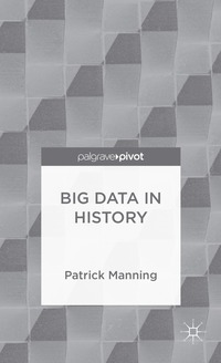 bokomslag Big Data in History