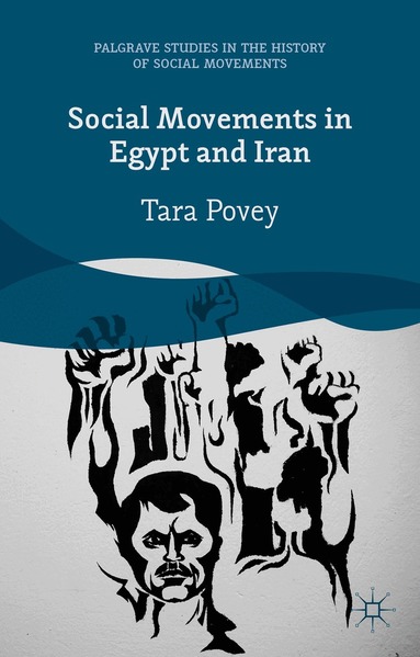 T. Povey - Social Movements in Egypt and Iran, Inbunden