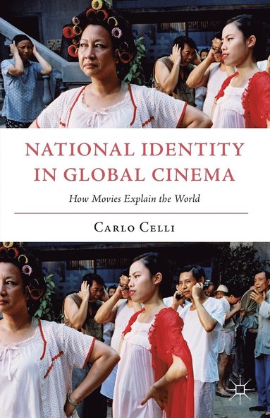 bokomslag National Identity in Global Cinema