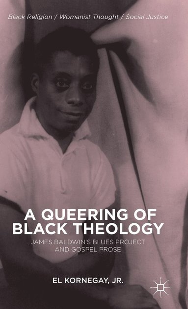 bokomslag Queering of Black Theology