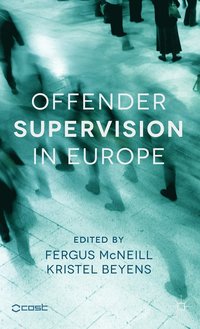 bokomslag Offender Supervision in Europe