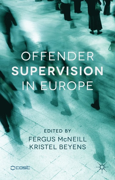 bokomslag Offender Supervision in Europe