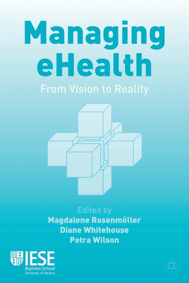 bokomslag Managing eHealth