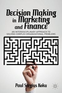 bokomslag Decision Making in Marketing and Finance