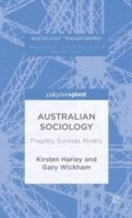 bokomslag Australian Sociology