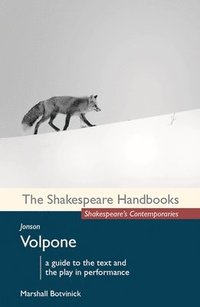 bokomslag Jonson: Volpone