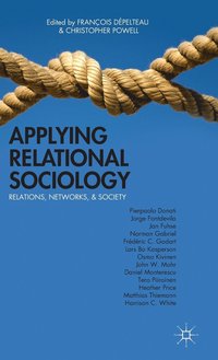 bokomslag Applying Relational Sociology