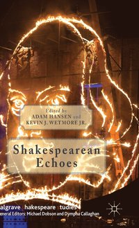 bokomslag Shakespearean Echoes