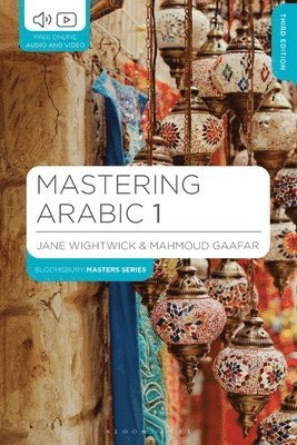 Jane Wightwick, Mahmoud Gaafar - Mastering Arabic 1, Häftad