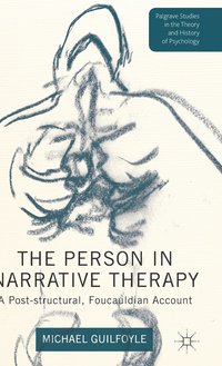 bokomslag The Person in Narrative Therapy