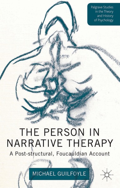 M. Guilfoyle - Person in Narrative Therapy, Inbunden