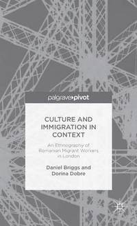 bokomslag Culture and Immigration in Context
