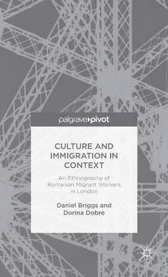 bokomslag Culture and Immigration in Context