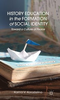 bokomslag History Education in the Formation of Social Identity