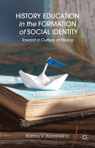 bokomslag History Education in the Formation of Social Identity