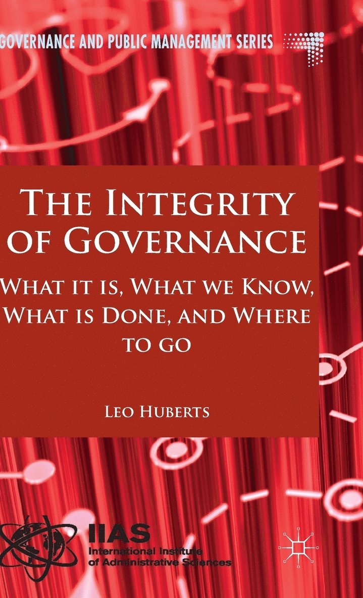 The Integrity of Governance 1