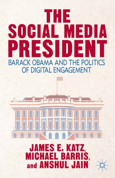 bokomslag Social Media President