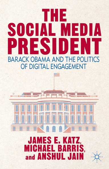 bokomslag Social Media President