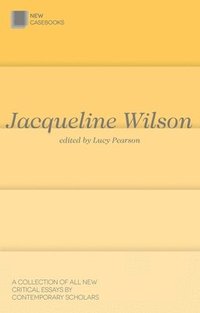 bokomslag Jacqueline Wilson