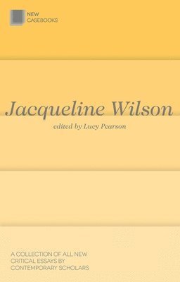 Jacqueline Wilson 1