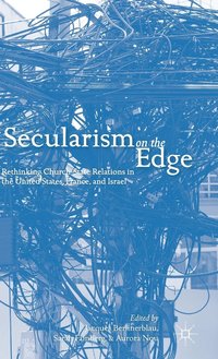 bokomslag Secularism on the Edge