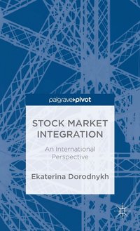 bokomslag Stock Market Integration