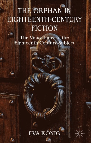bokomslag Orphan in Eighteenth-Century Fiction