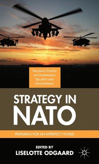 bokomslag Strategy in NATO