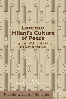 Lorenzo Milani's Culture of Peace 1