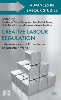 bokomslag Creative Labour Regulation