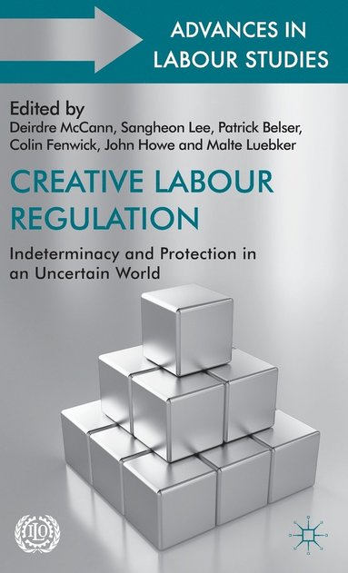bokomslag Creative Labour Regulation