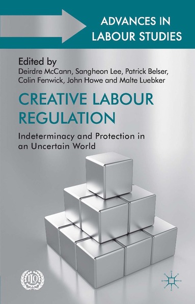 bokomslag Creative Labour Regulation