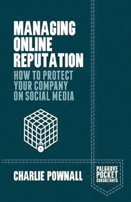 bokomslag Managing Online Reputation