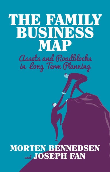 bokomslag Family Business Map