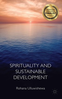 bokomslag Spirituality and Sustainable Development