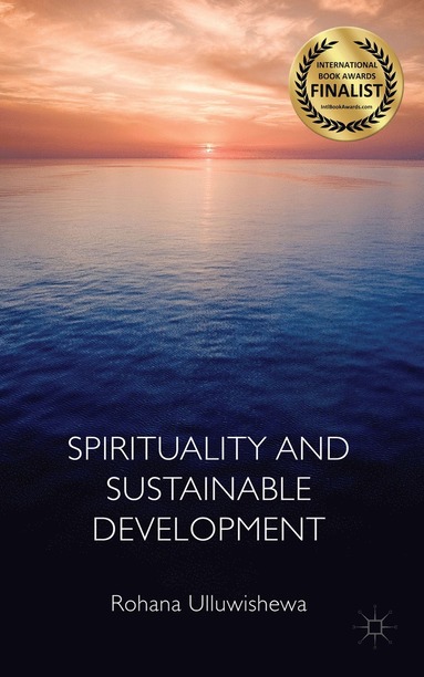 bokomslag Spirituality and Sustainable Development