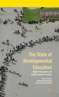 bokomslag The State of Developmental Education