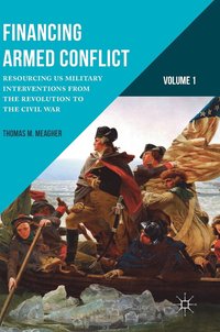 bokomslag Financing Armed Conflict, Volume 1