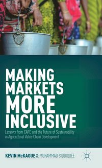bokomslag Making Markets More Inclusive