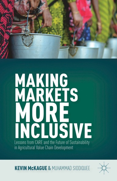 bokomslag Making Markets More Inclusive