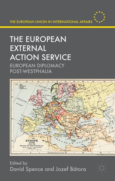 David Spence, Jozef Bátora - European External Action Service, Inbunden