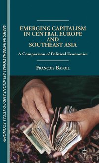 bokomslag Emerging Capitalism in Central Europe and Southeast Asia