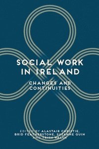 bokomslag Social Work in Ireland