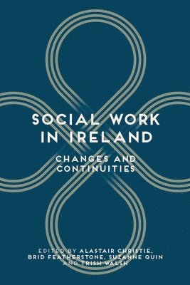 bokomslag Social Work in Ireland