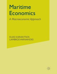 bokomslag Maritime Economics