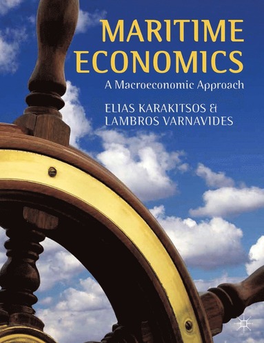 bokomslag Maritime Economics