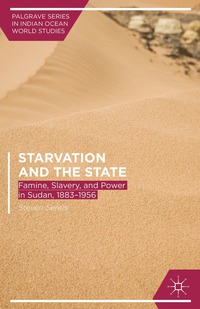 bokomslag Starvation and the State