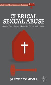 bokomslag Clerical Sexual Abuse