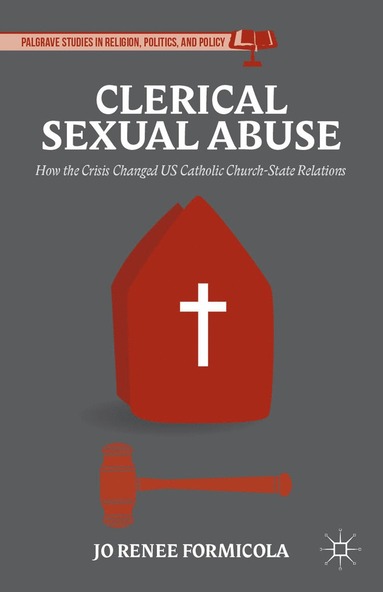 bokomslag Clerical Sexual Abuse