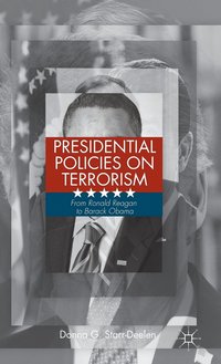 bokomslag Presidential Policies on Terrorism